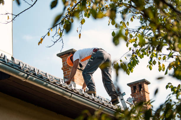 Heating Cable for Roof Installation in Aspermont, TX