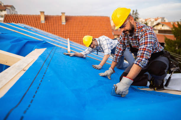 Quick and Trustworthy Emergency Roof Repair Services in Aspermont, TX